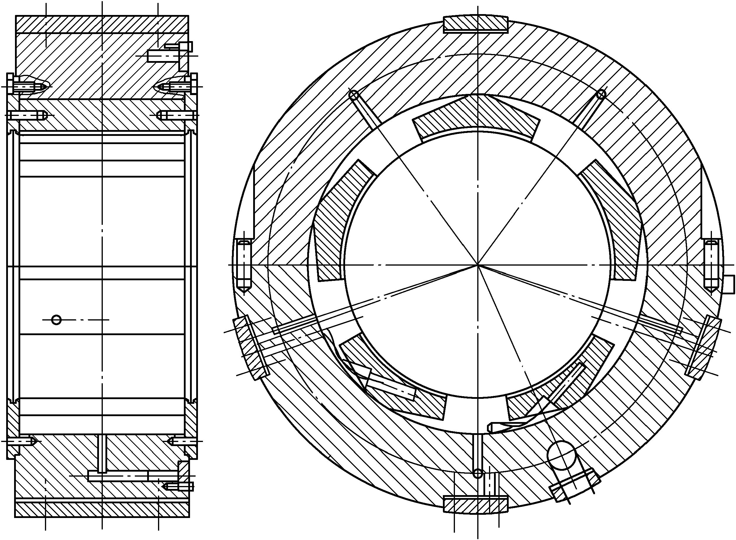 第一節(jié) 驅(qū)動給水泵汽輪機結(jié)構(gòu)